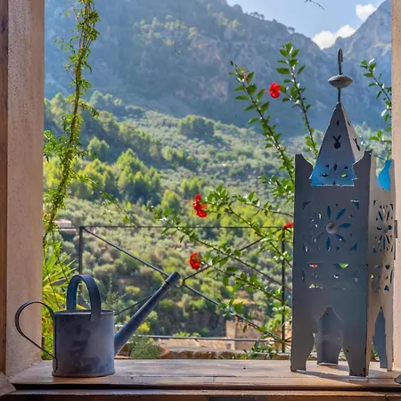 Sa Teulera Villa *